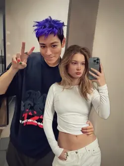 photo with thanos