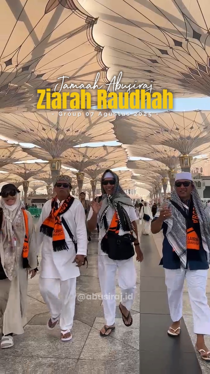 Ziarah Raudah