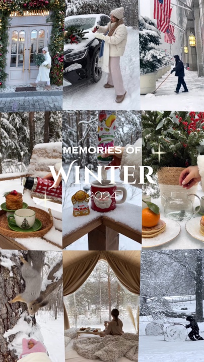Memories winter 2024
