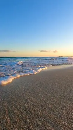 Playa y mar