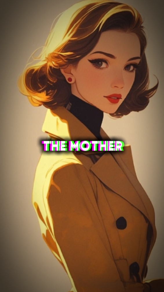 Mother Daughter