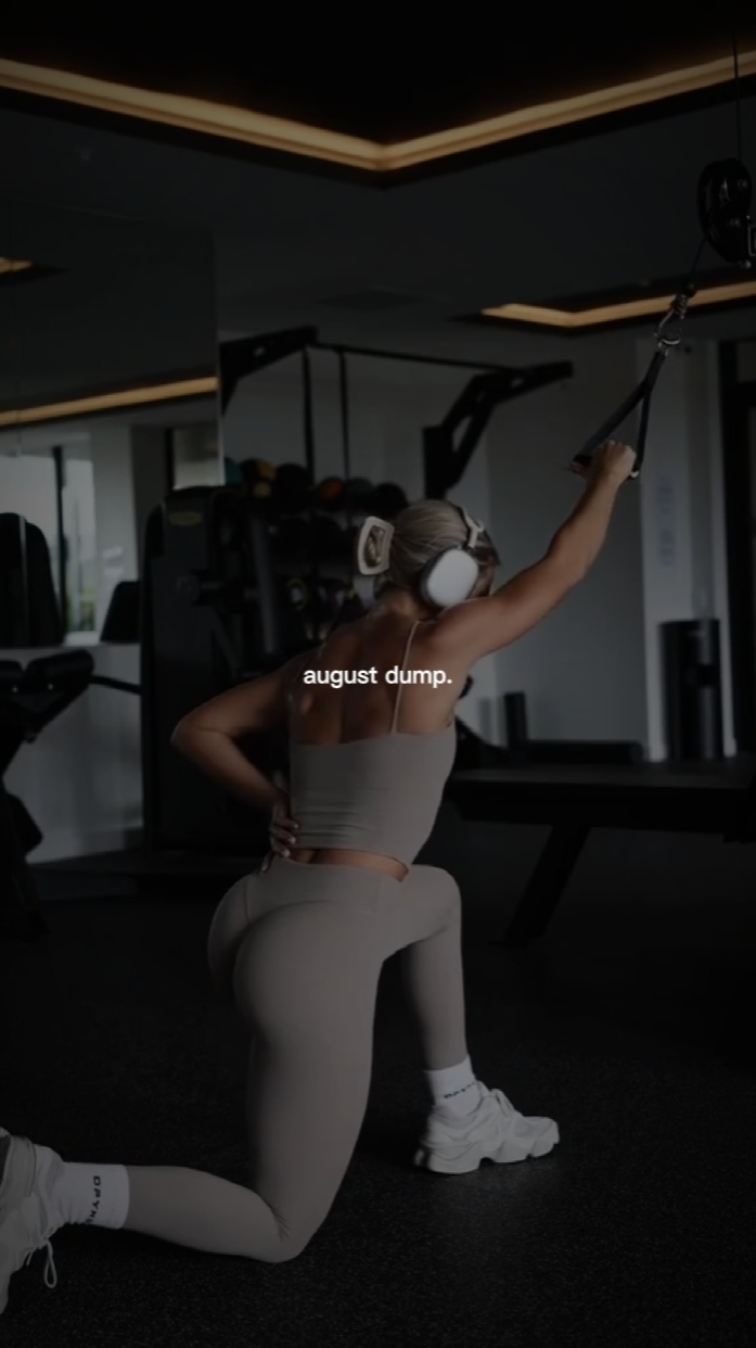 august dump