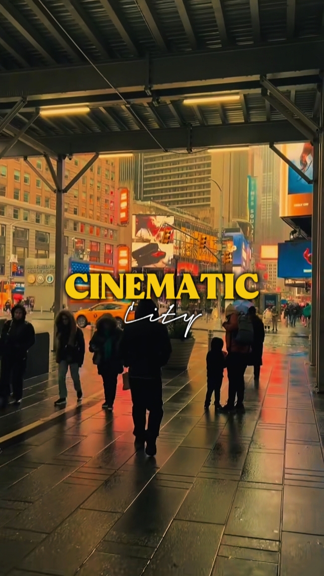 8 clipes cinematográficos
