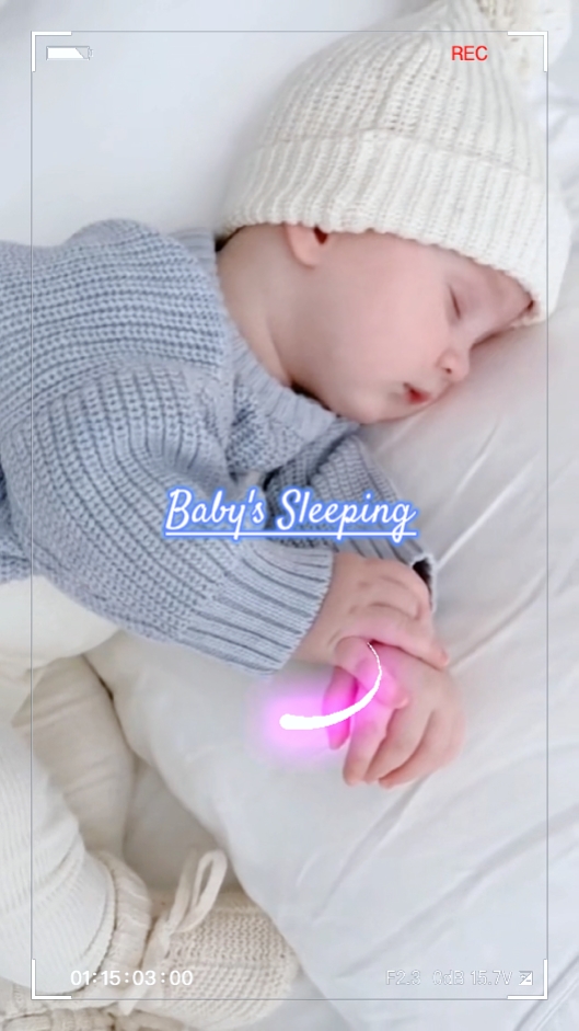 Baby's Sleeping 