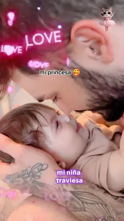 mi niña traviesa 