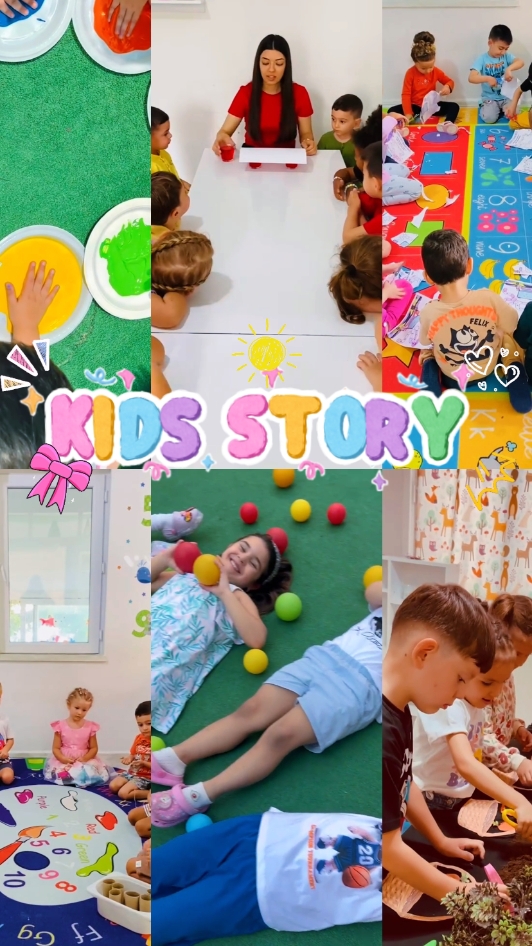 HISTORIA DE NIÑOS 