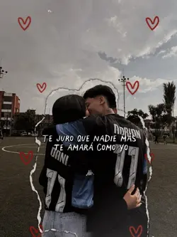 Te amo mi amor❤️