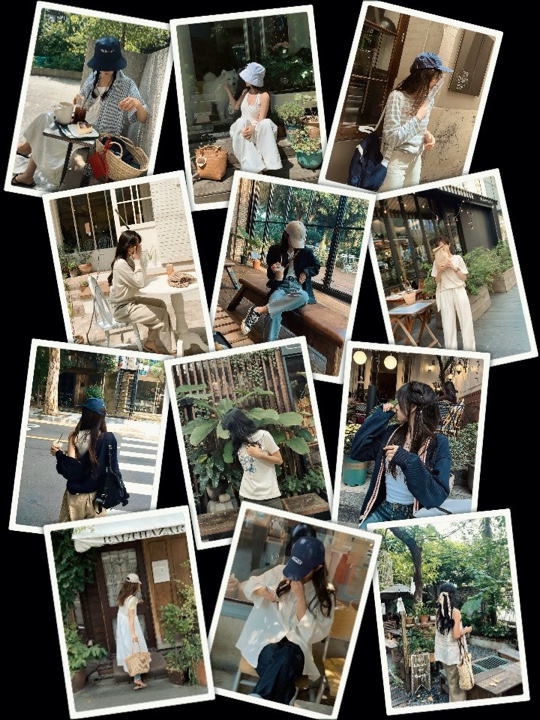 Resumen De Collage De Fotos