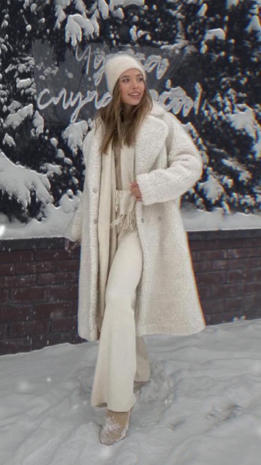  Roupa de inverno