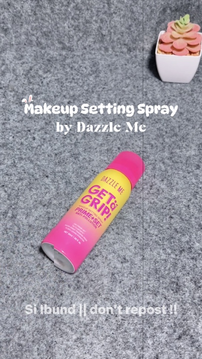 Setting Spray