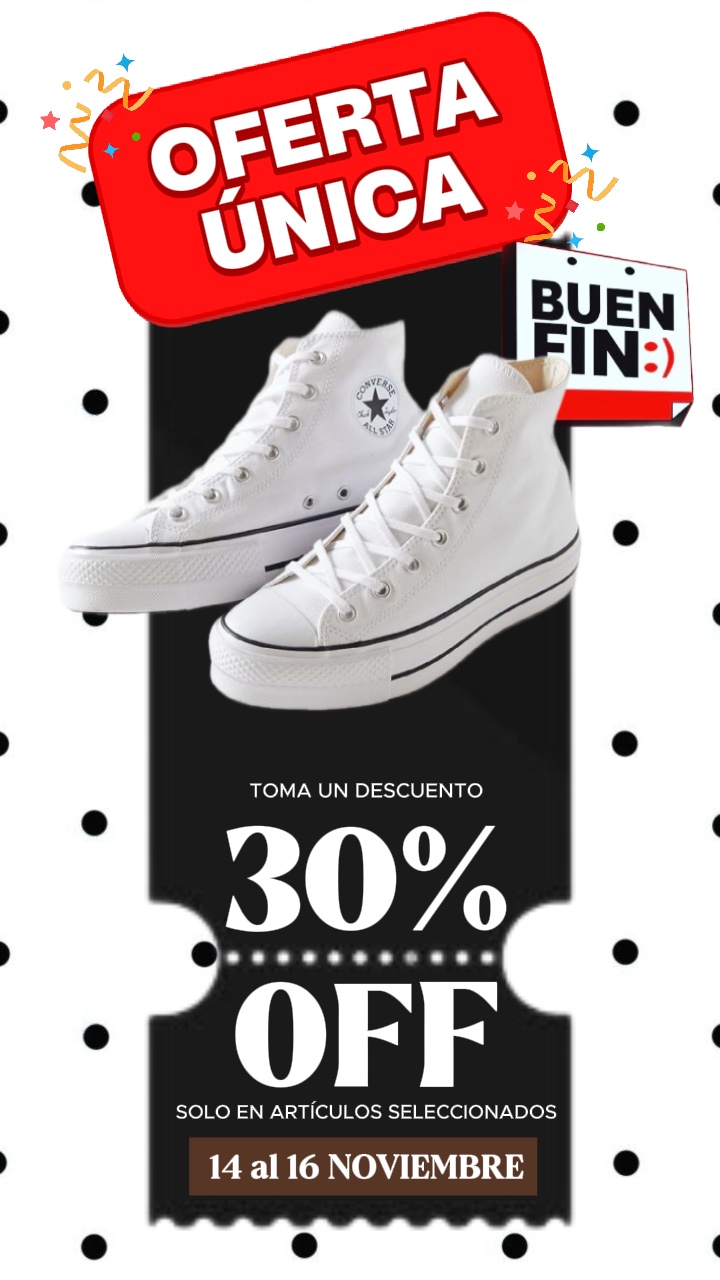 BUEN FIN PROMO