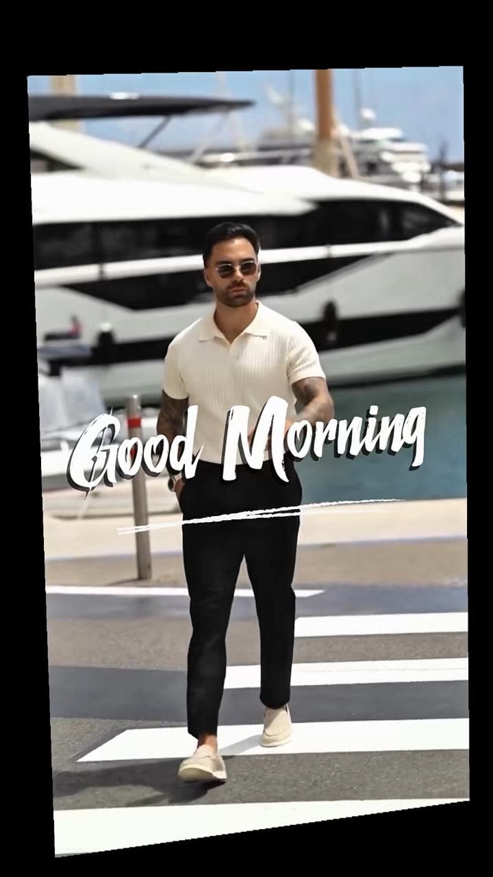 Selamat pagi