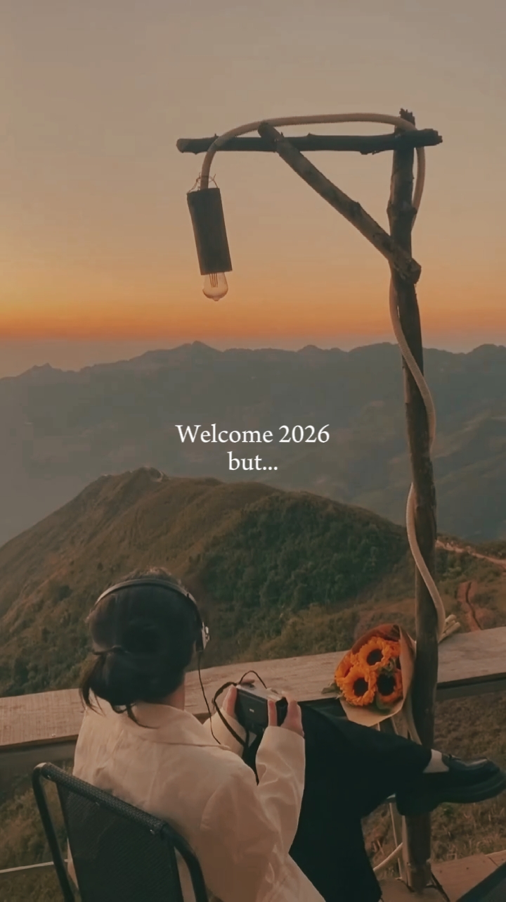 selamat datang tahun 2026 tapi...