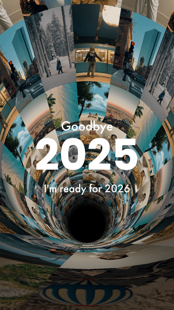 GOODBYE 2025