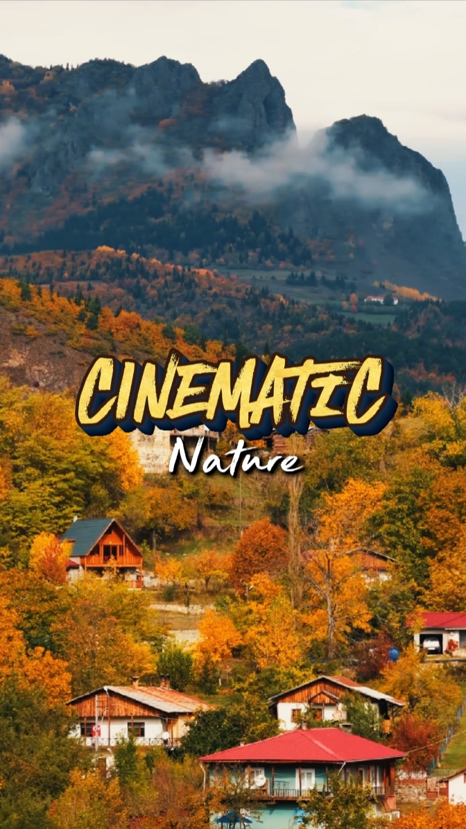 Cinematic Nature