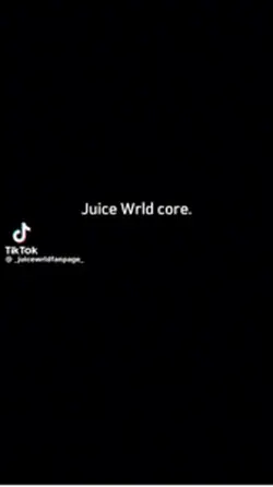 Juice WRLD core