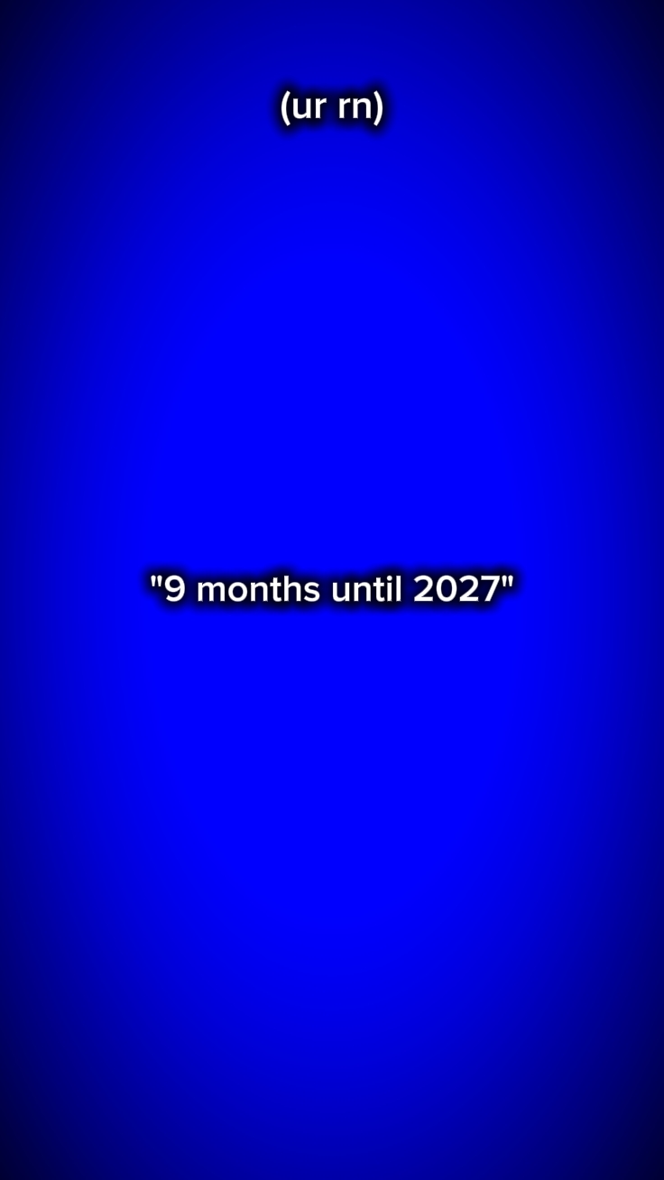 9 bulan sampai 2027