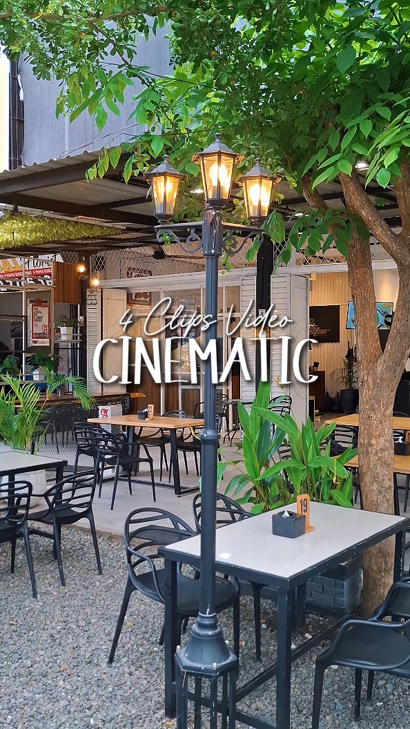 Cinematic 4 Video
