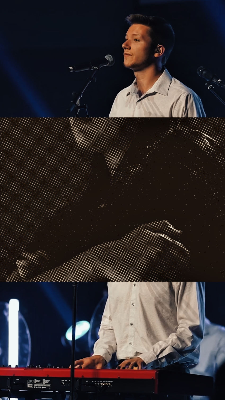 Church worship