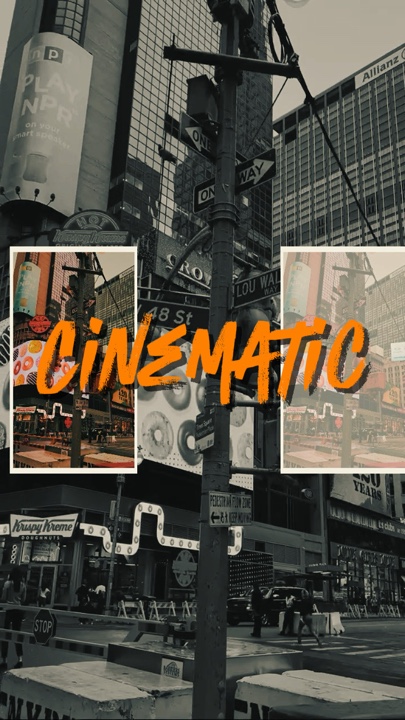 Cinematic