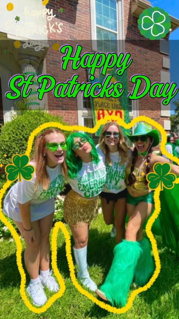 Araw ng St Patricks