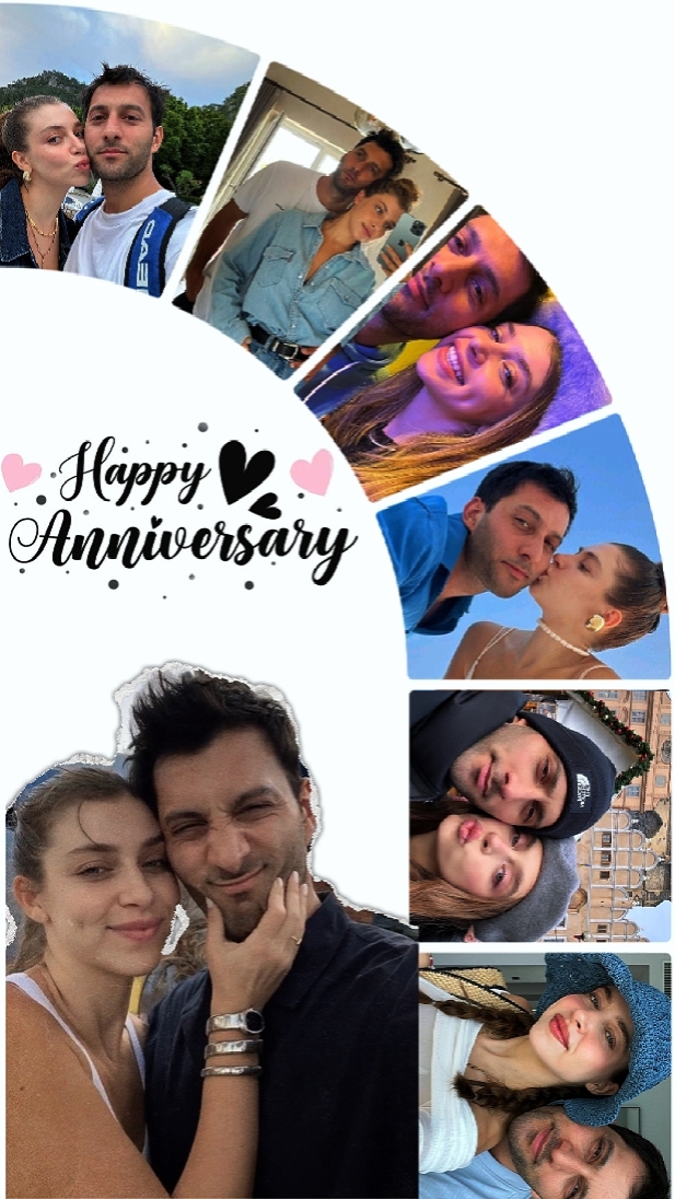 FELIZ ANIVERSARIO