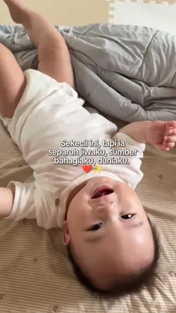 sikecil kebahagiaan