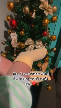 Pezinhos novos