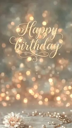 happy birtday