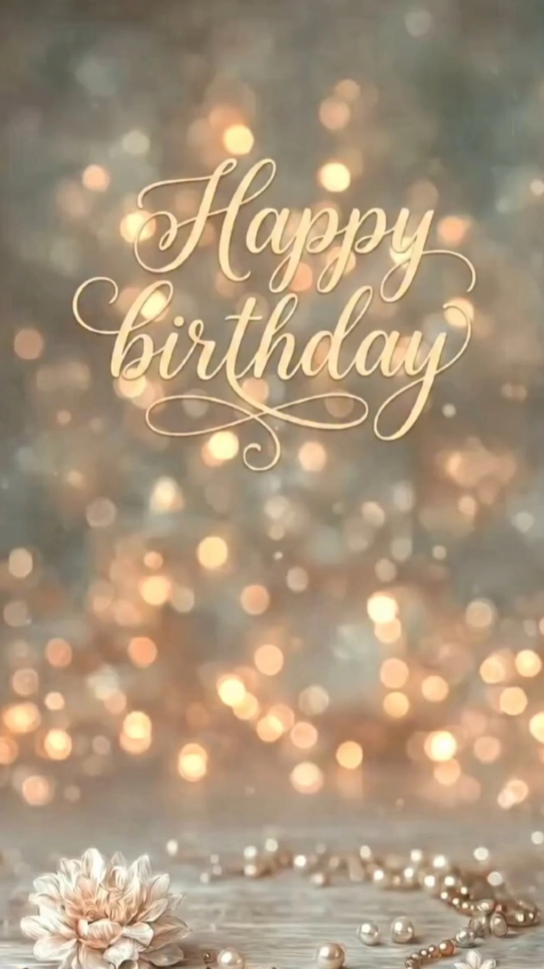 Alles Gute zum Geburtstag