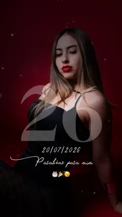 Parabéns para mim
