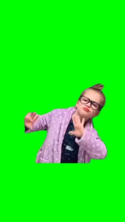 Girl Dancing 