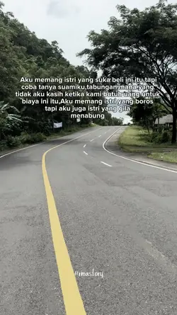 Aku memang istri 