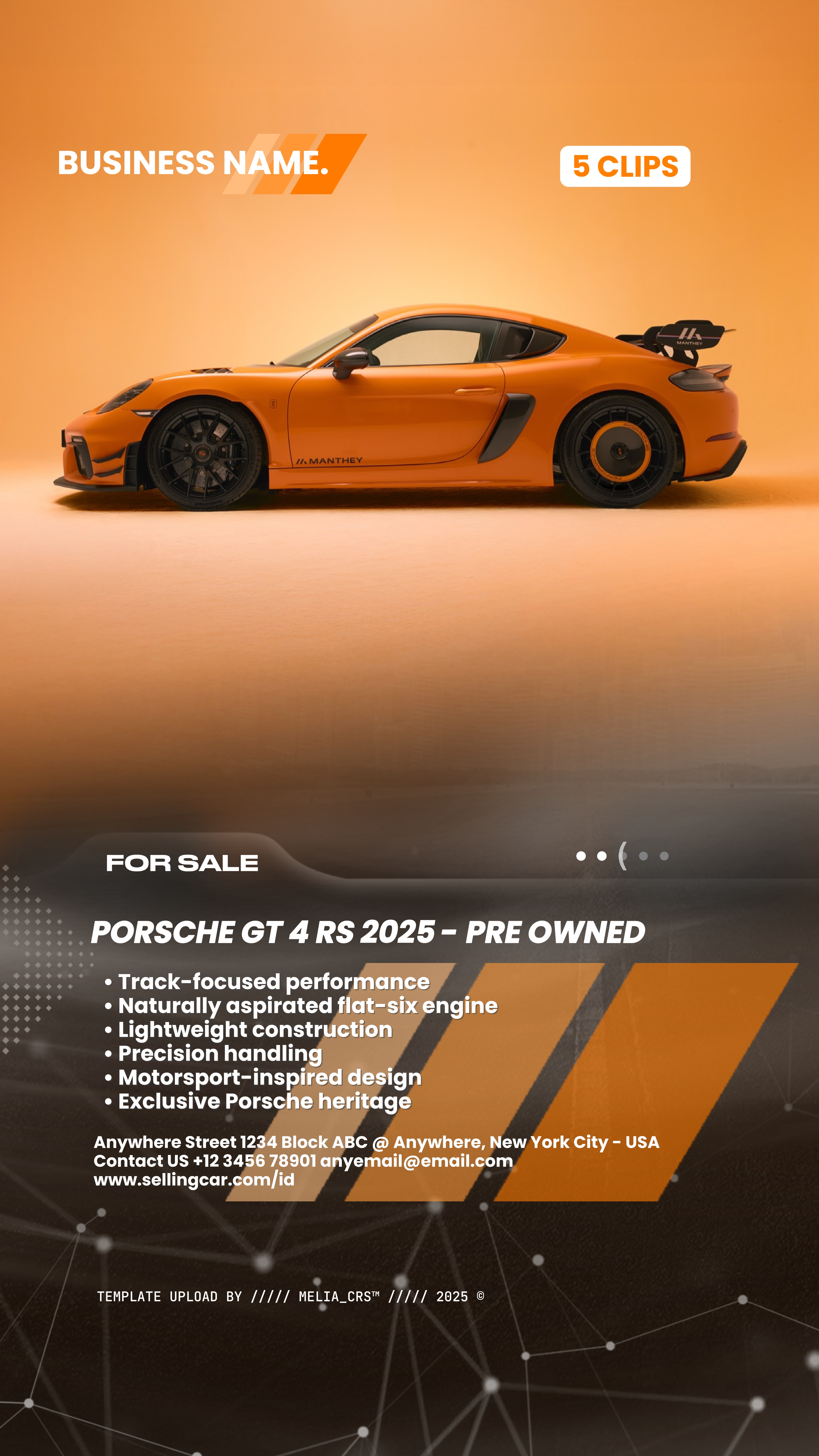 Selling Car Story 