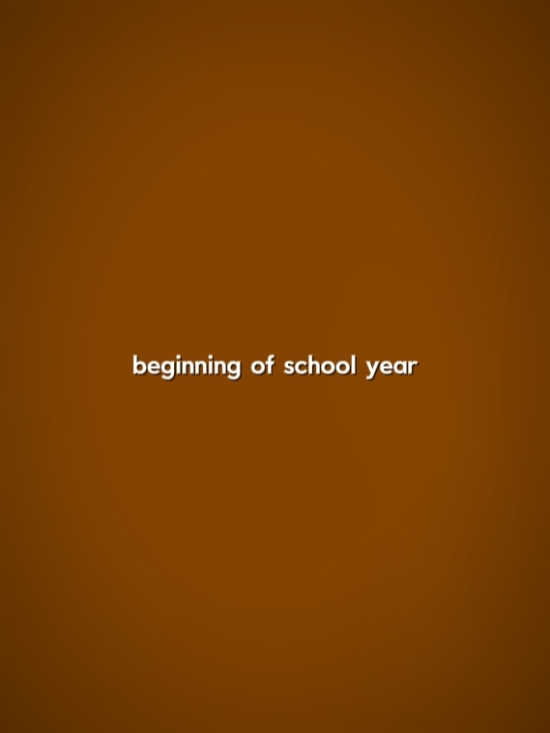 Fin del año escolar 