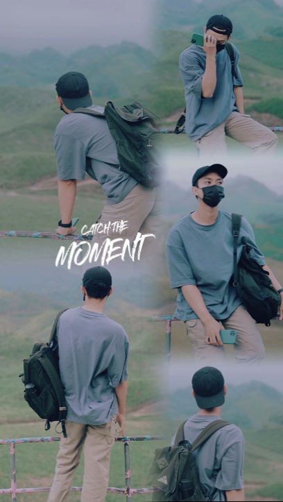 Der Moment