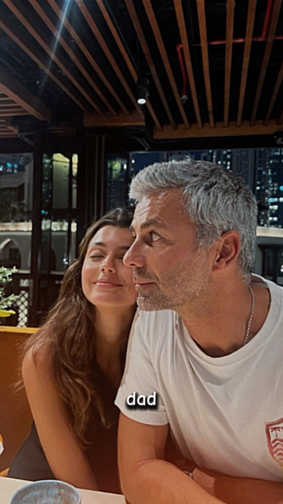 i love you dad