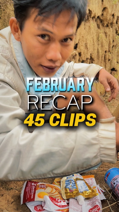 45 clips RÉCAPITULATIF 