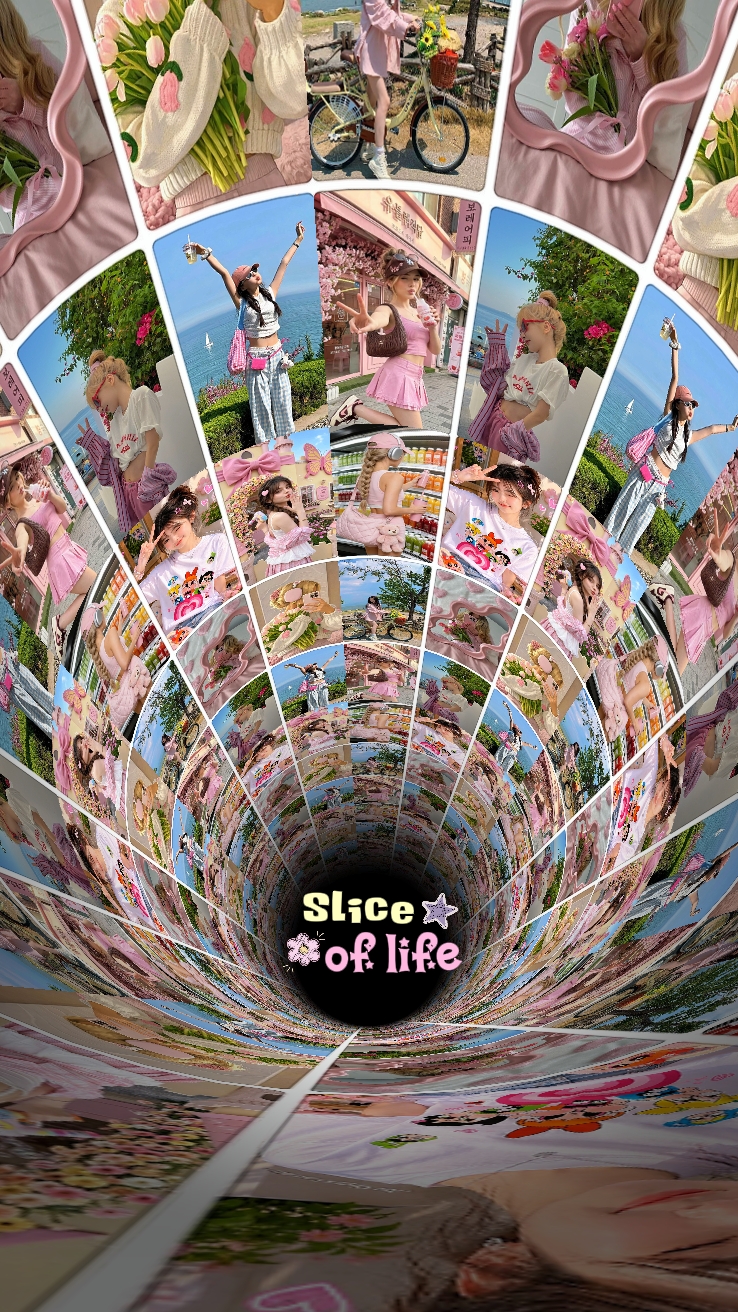SLICE OF LIFE 