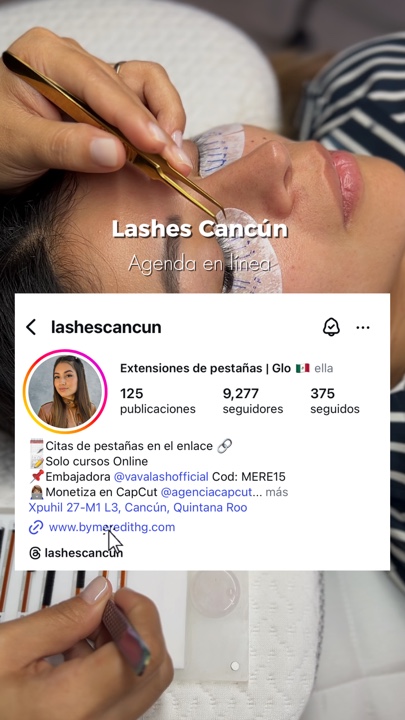 Stories lashes