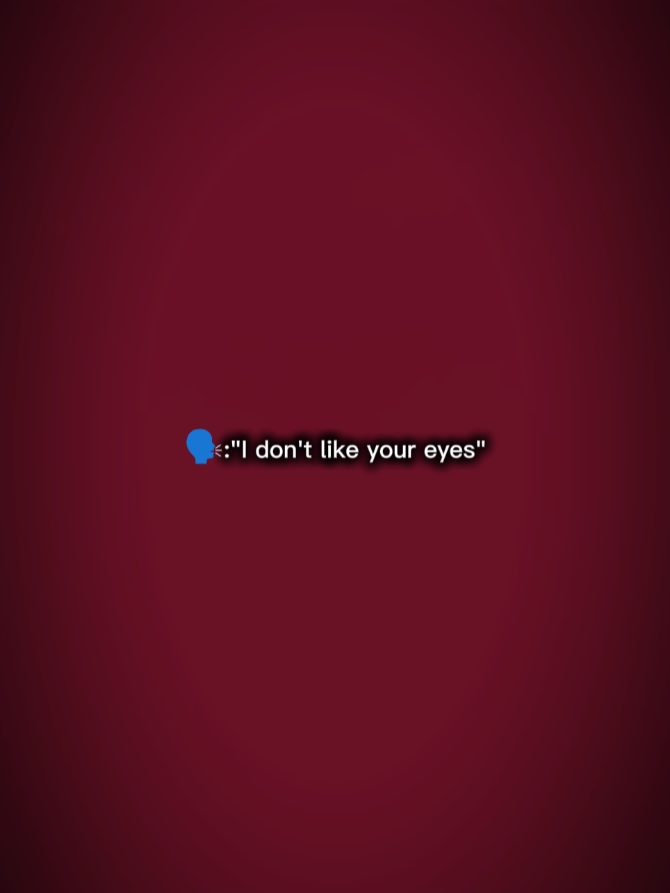 your eyes:>>
