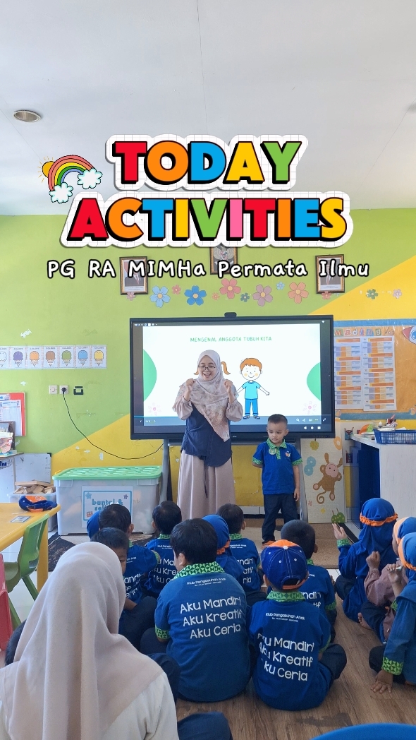 today activity