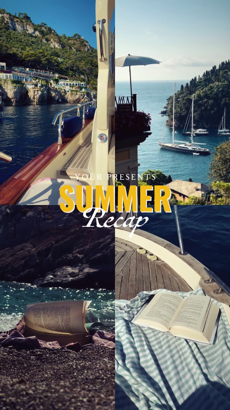 Sommer-Zusammenfassung 