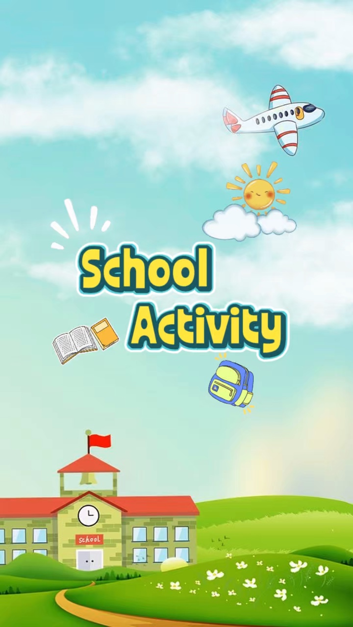 Aktivitas sekolah 