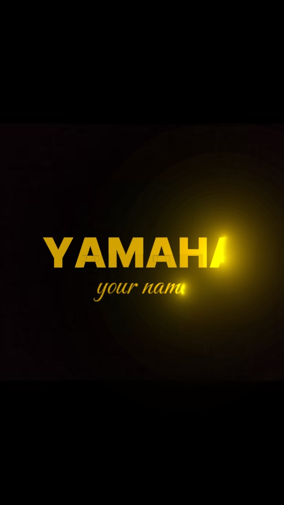 YAMAHA