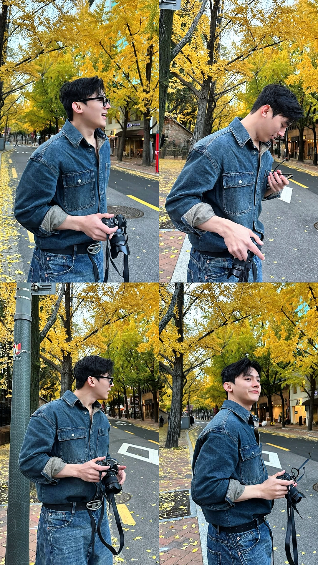 Four Photos 