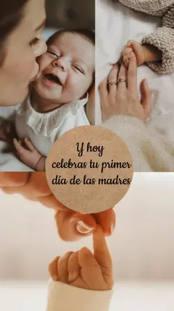 mamá primeriza