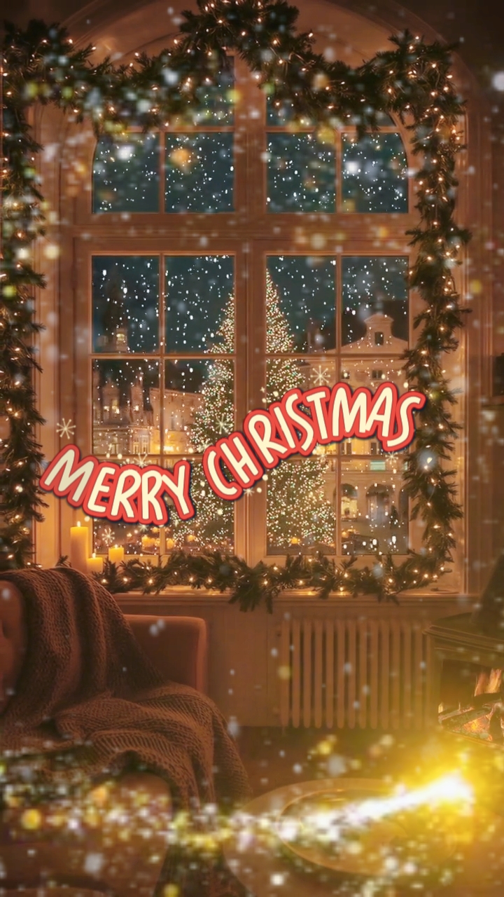 Frohe Weihnachten 