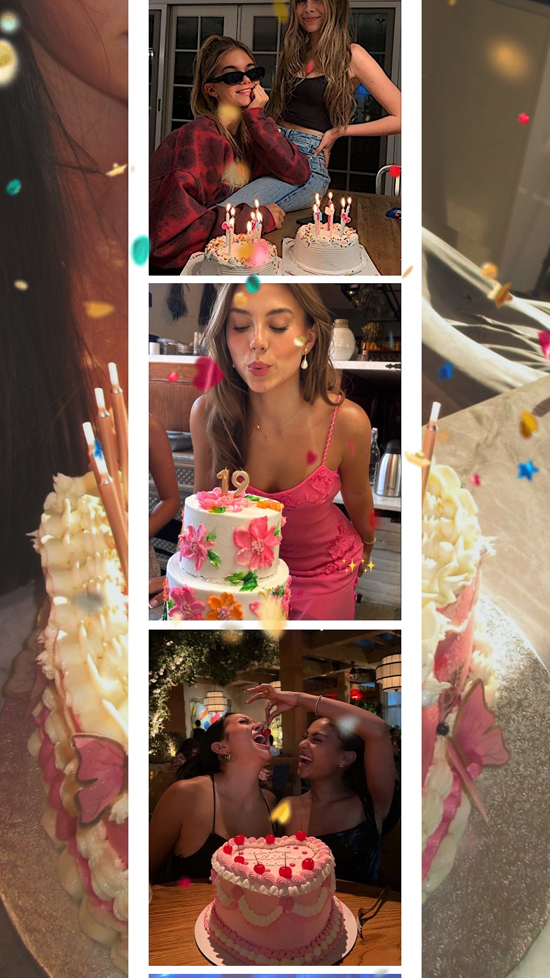 Happy birthday 🎂 
