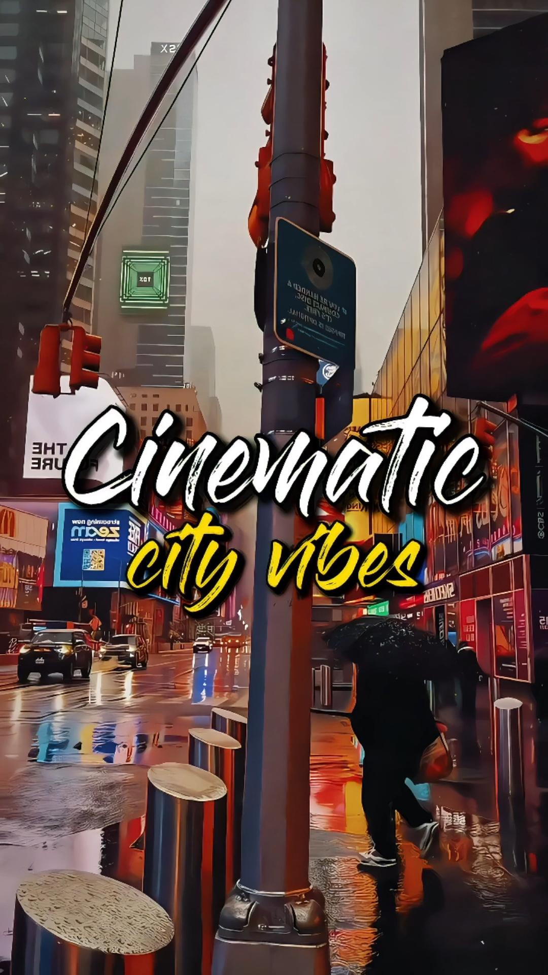 Vibrações Da Cidade